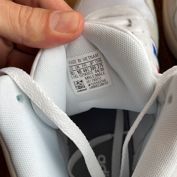 Adidas Hoops 2.0 Mid sneakers - Picture 4 of 6